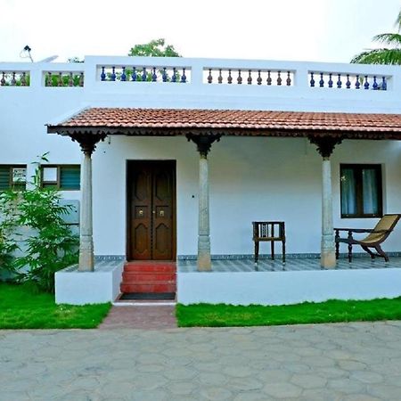 Thappa Garden Hotel Karaikudi Exterior photo