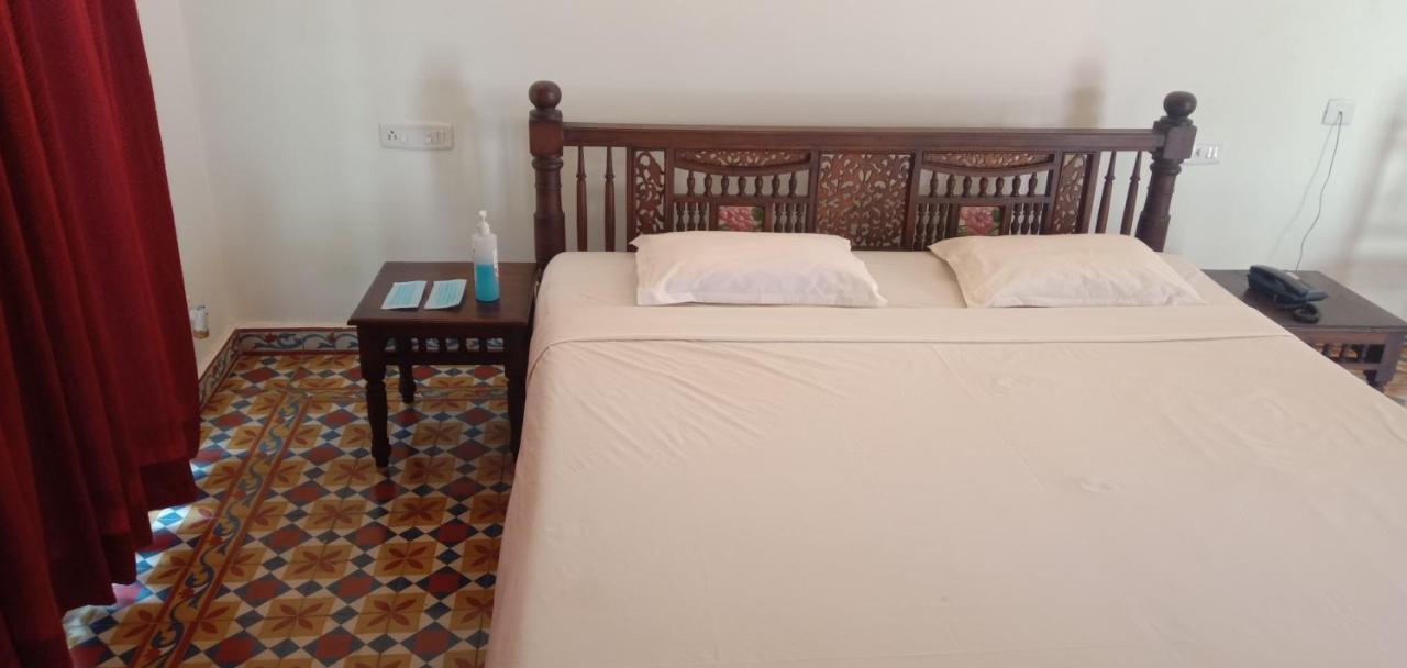 Thappa Garden Hotel Karaikudi Exterior photo