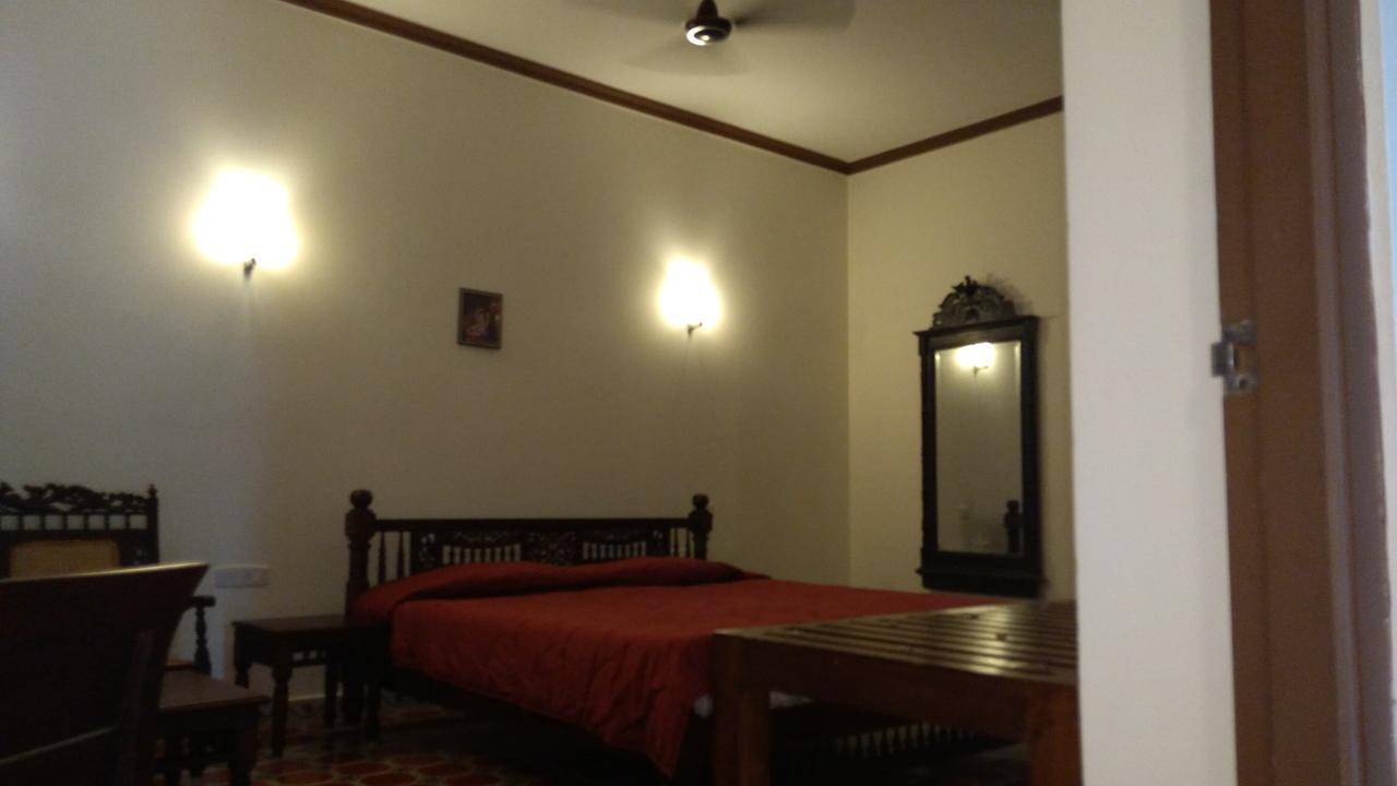 Thappa Garden Hotel Karaikudi Exterior photo